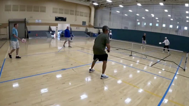 Hillsborough County offers free pickleball lessons for veterans