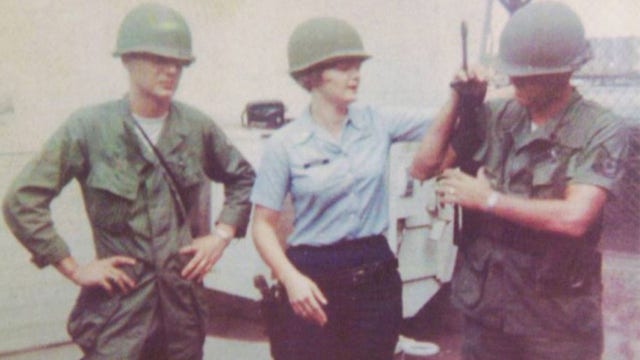 Local veterans mark Vietnam War Veterans Day more than 60 years later