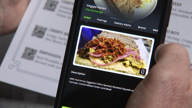 See how your food is made with the Wise Up app