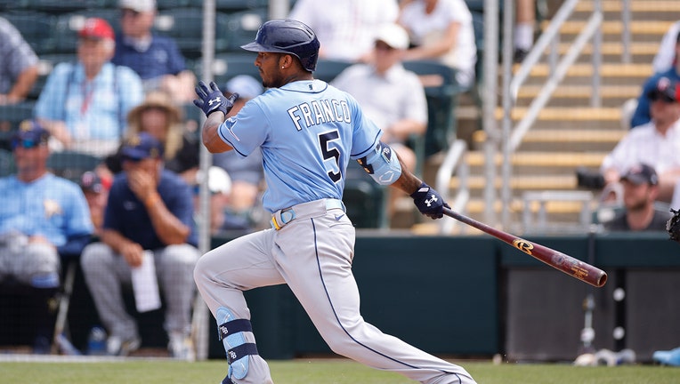 tampa bay rays