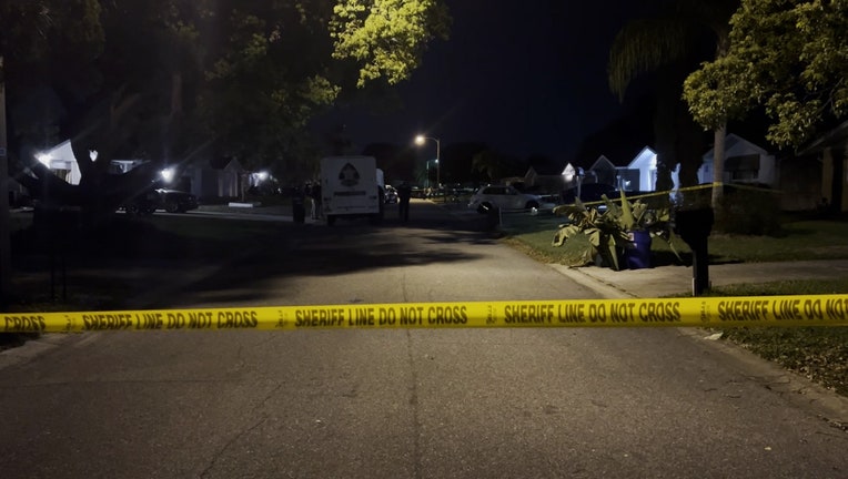 1 dead 1 hospitalized in Port Richey shooting FOX 13 Tampa Bay
