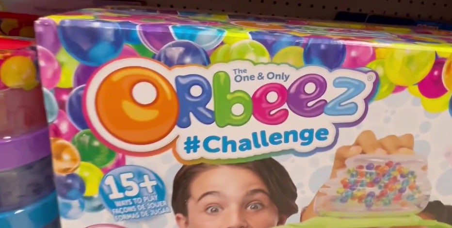 What is the Orbeez Challenge? Myrtle Beach police issue warning