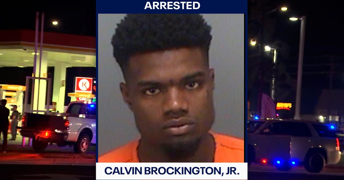 Pinellas Park officer recovering after shooting at gas station; 1 ...
