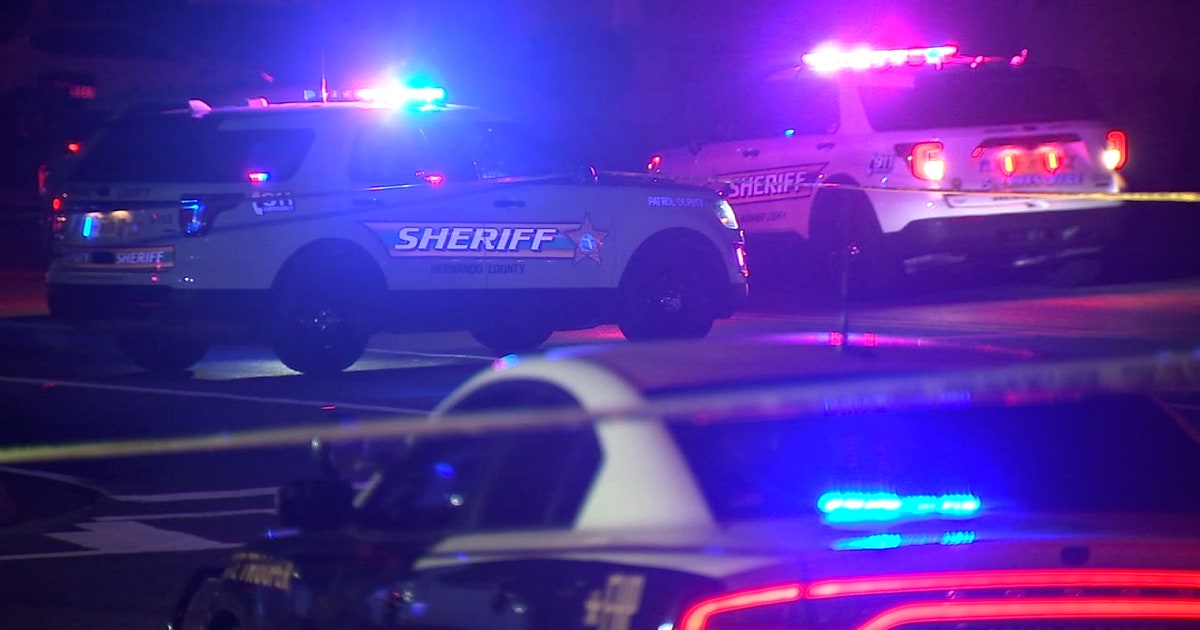 FHP: Spring Hill man dies in crash after speeding, losing control of ...