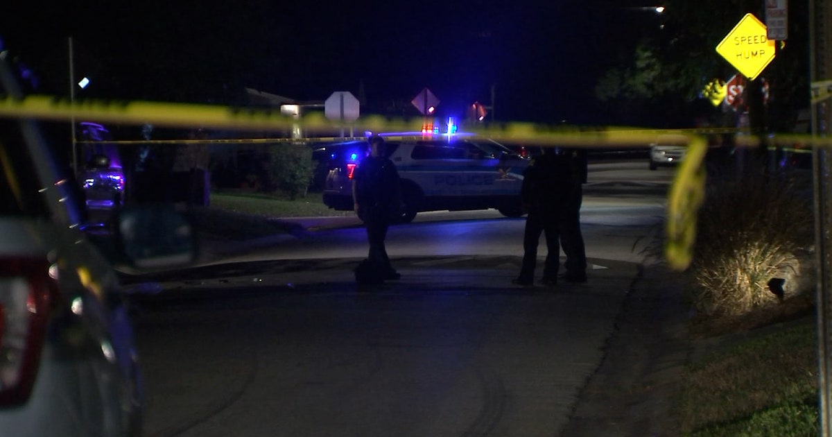 Police investigate deadly shooting in South St. Pete | FOX 13 Tampa Bay