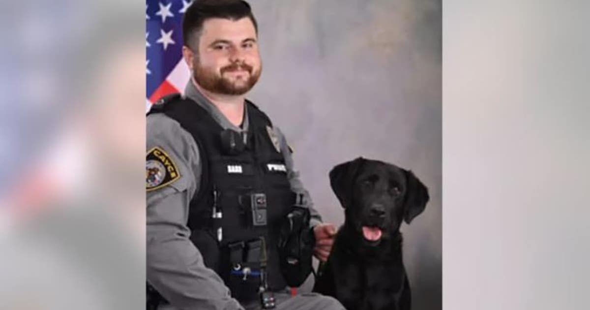 South Carolina officer killed in the line of duty, police say | FOX 13 ...