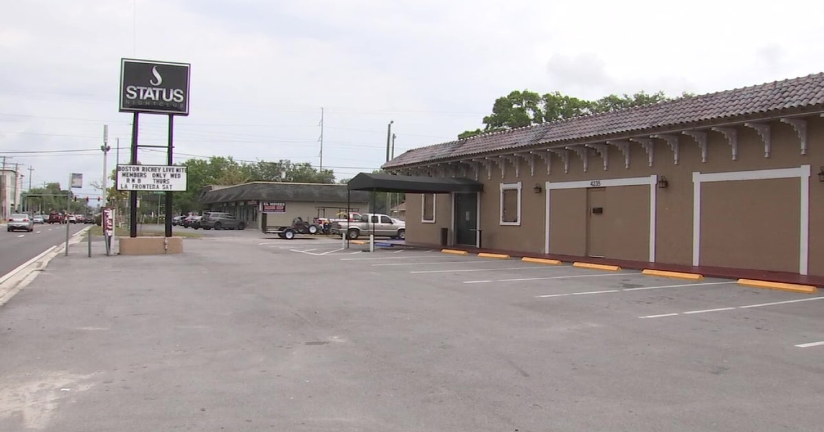 TPD: 2 injured in Tampa nightclub shooting | FOX 13 Tampa Bay