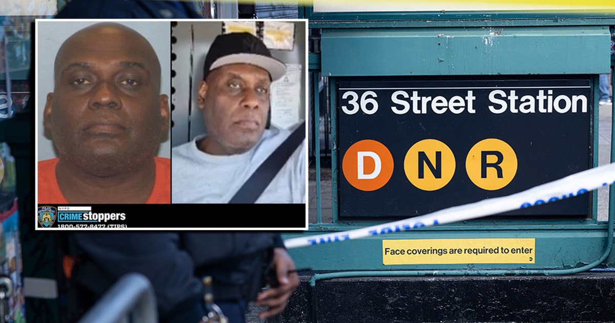 Person of interest in New York subway shooting identified; rental ...