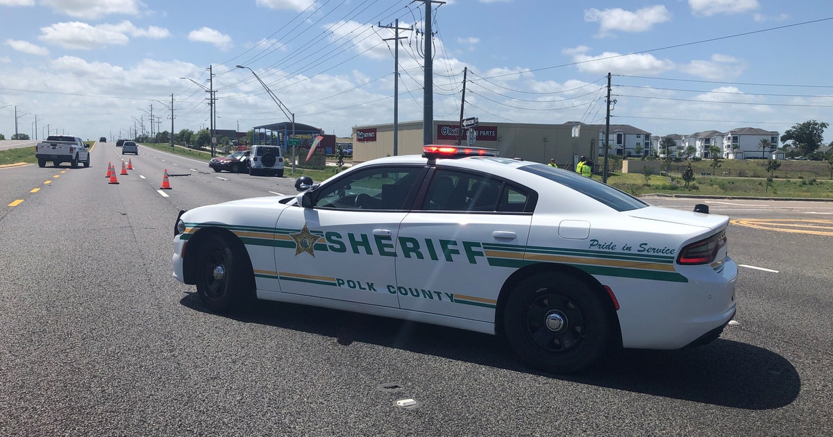 Fatal Polk County crash under investigation | FOX 13 Tampa Bay