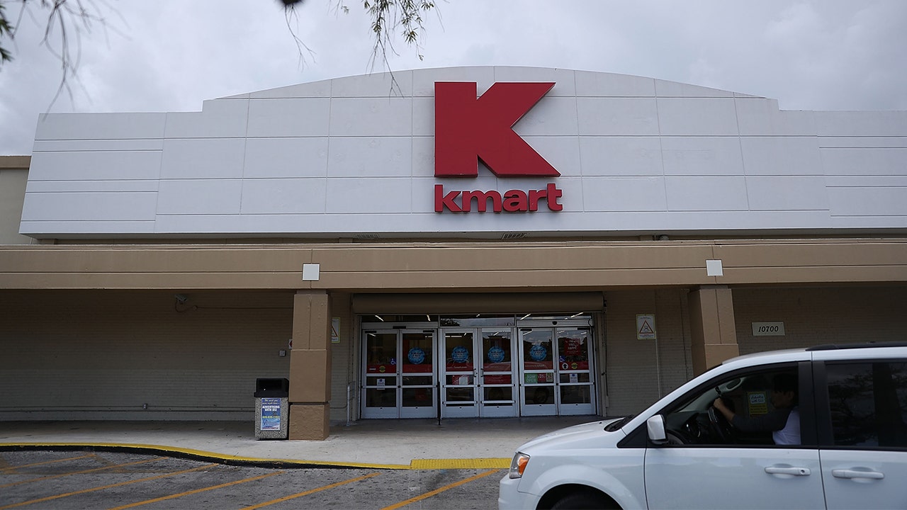 Once A Retail Giant, Kmart Down To Three Stores After NJ, 41% OFF