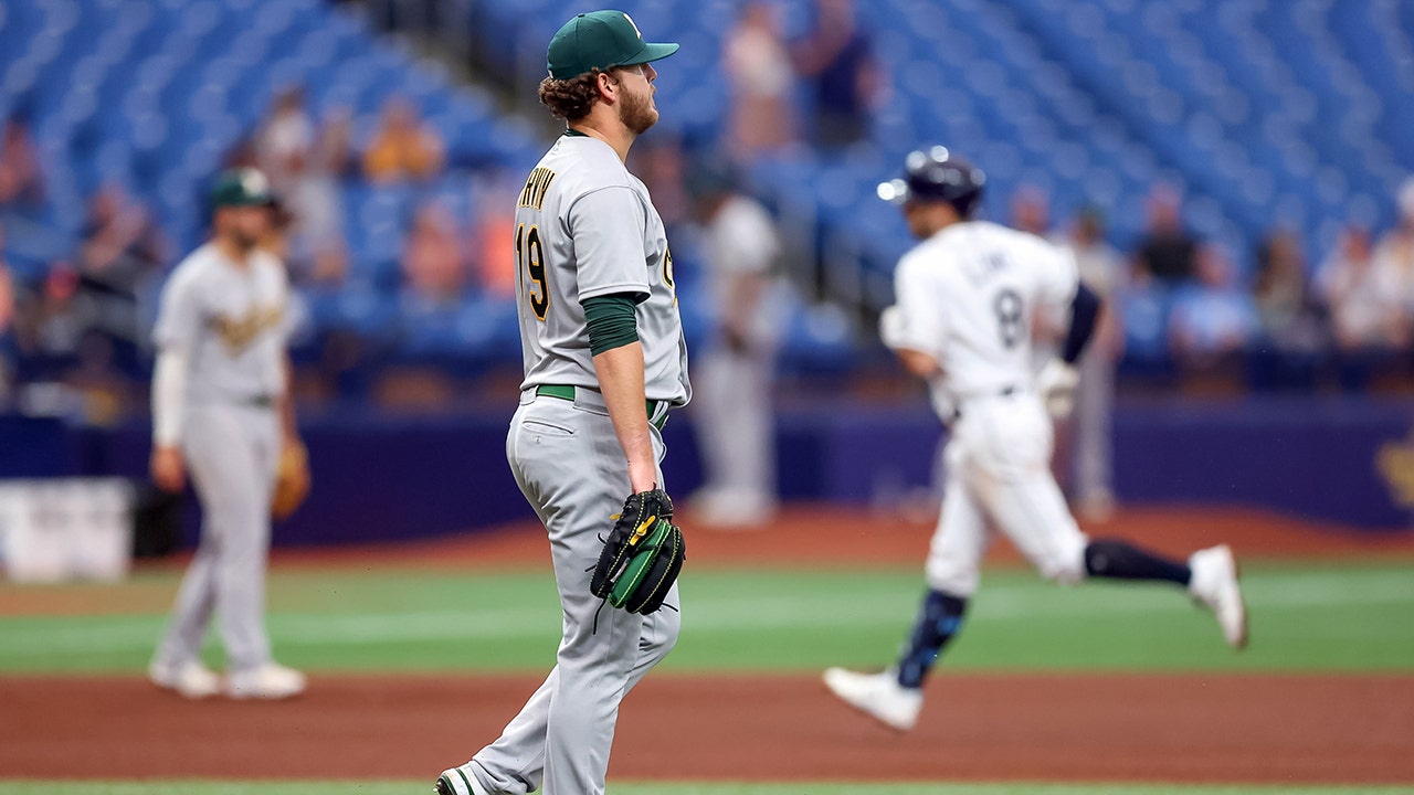 Phoenix Sanders former USF called up to Rays