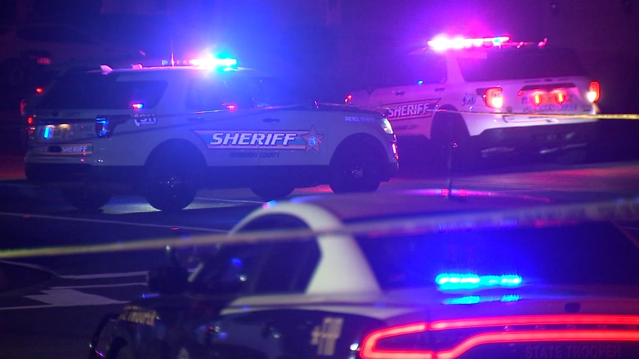 FHP: Spring Hill man dies in crash after speeding, losing control of ...