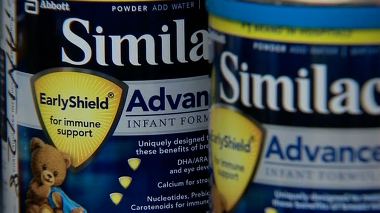 face ongoing baby formula shortage issues following February recalls