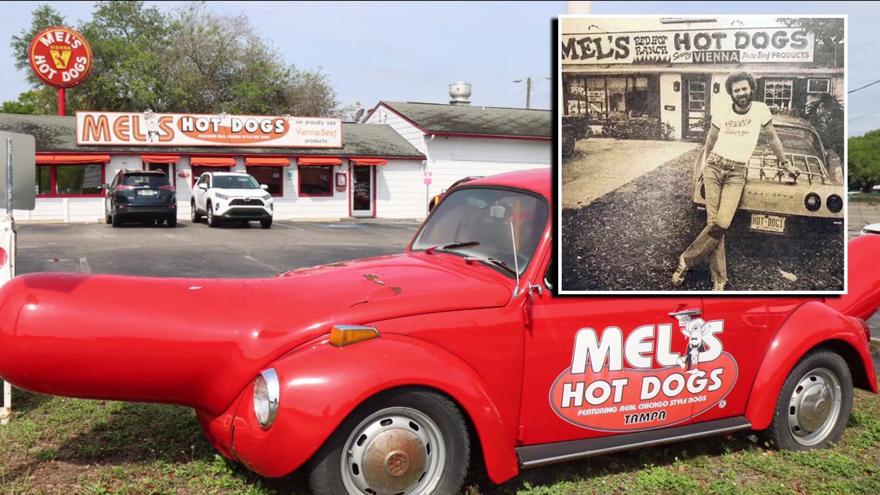 Tampa has been enjoying the 'snap' of Mel's Hot Dogs for nearly 50