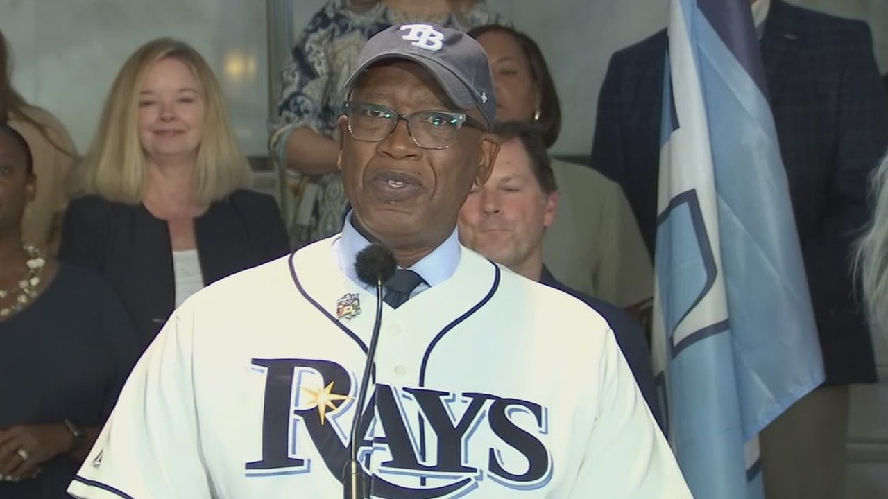 Rays say split-season plan with Montreal rejected by MLB