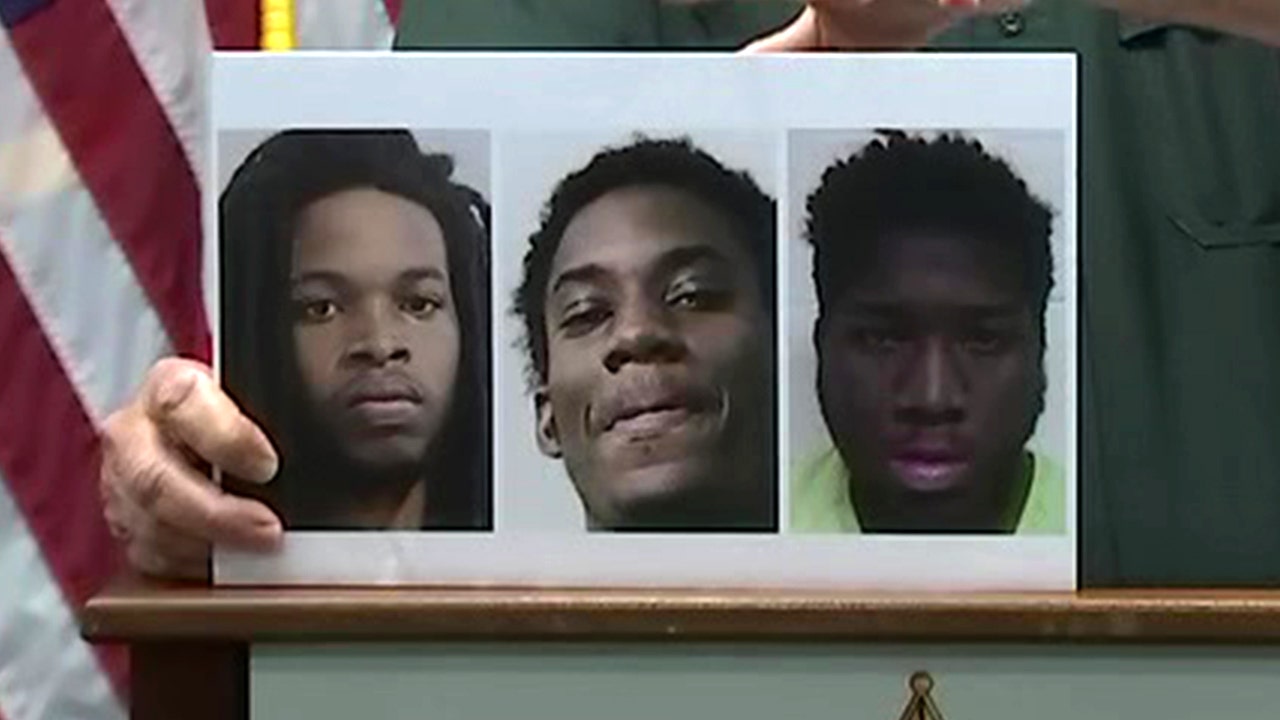 Three 'gang bangers' indicted for murder following Winter Haven