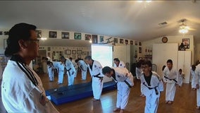 Lutz TaeKwonDo teacher finds American dream after leaving South America