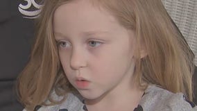 Girl, 6, saves unconscious father with Google search