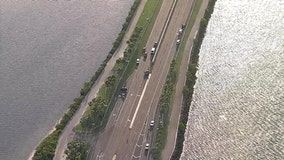 2 dead, 2 hospitalized in Courtney Campbell Causeway crash