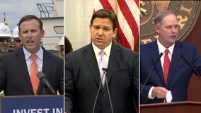 Florida Legislature to vote on DeSantis' congressional map; Democrats blast redistricting plan