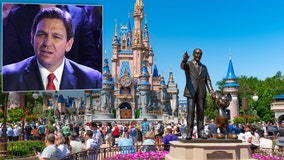 Ron DeSantis tests limits of his combative style in Disney feud