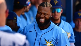 Tampa Bay Rays' Manuel Margot agrees to $19 million, 2-year contract