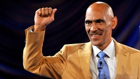 New Florida law funds pro-fatherhood programs such as Tony Dungy's 'All Pro Dad'