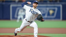 Rasmussen, Rays end Mariners' four-game winning streak 3-2