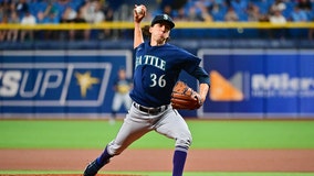 Gilbert, Frazier lead Mariners past error-prone Rays, 8-4