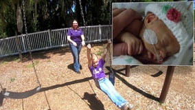 Mother, daughter bond thanks to treatment funded by March of Dimes