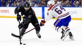 Suzuki scores in SO, Canadiens beat Tampa Bay Lightning 5-4