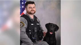 South Carolina officer killed in the line of duty, police say