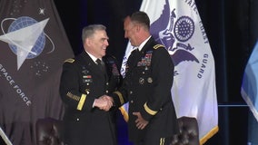 ‘The prodigal son returns’: New general takes control of U.S. Central Command
