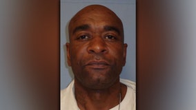 Convicted murderer on the run in Alabama after escaping work detail