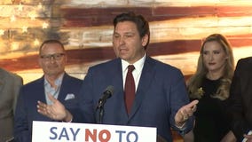 Governor DeSantis signs bill creating election crimes unit to investigate violations in Florida