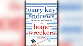 Author stops in Bay Area to talk about new novel, 'The Homewreckers'