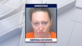 Largo mother arrested for leaving two kids in Family Dollar parking lot, police say