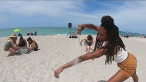 Sarasota dance company performing in world event to promote environmental protection