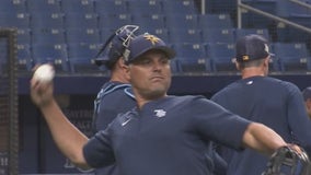 Rays ready to start 2022 run to the World Series