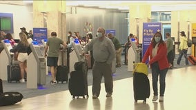 Mass flight cancellations leave passengers at Tampa International Airport stranded for days