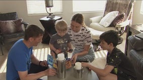 'It all collapsed': Family of Ukrainian refugees calls South Tampa home after arriving in America