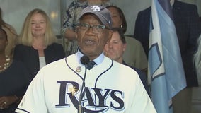 'We're giving this our best shot': St. Pete still in the game for Rays future, mayor says