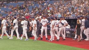 ‘Boat parade or bust’: Baseball fans optimistic about upcoming season as Rays return to Tropicana Field