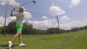 USF golfer shattering records as he readies for graduation, next-level play