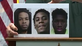 Three 'gang bangers' indicted for murder following Winter Haven shootout in January, sheriff says