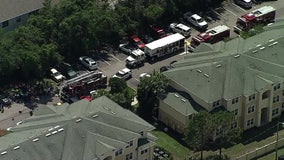 Homicide investigation underway after hazmat situation at Pinellas Park apartment complex