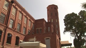 Family works to restore 120-year-old West Tampa cigar factory for wine company