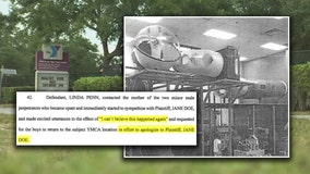 Lawsuit filed against Palm Harbor YMCA after 3-year-old girl sexually assaulted by two boys