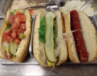 These Are the Best Hot Dogs in All of Tampa Bay