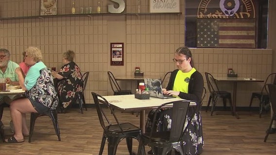 Non-profit helps those with disabilities find work at businesses facing labor shortages